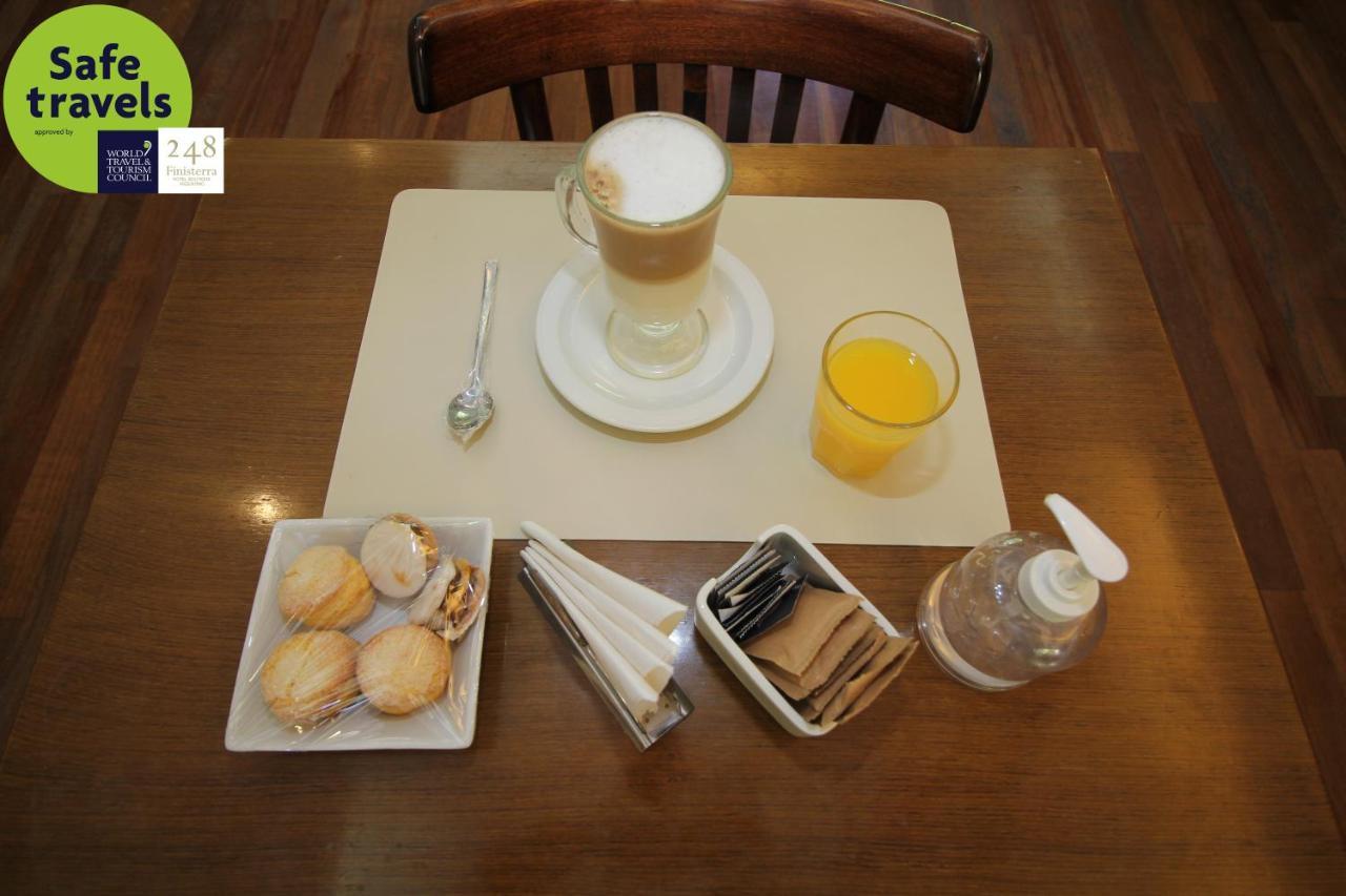 Hotel 248 Finisterra Buenos Aires