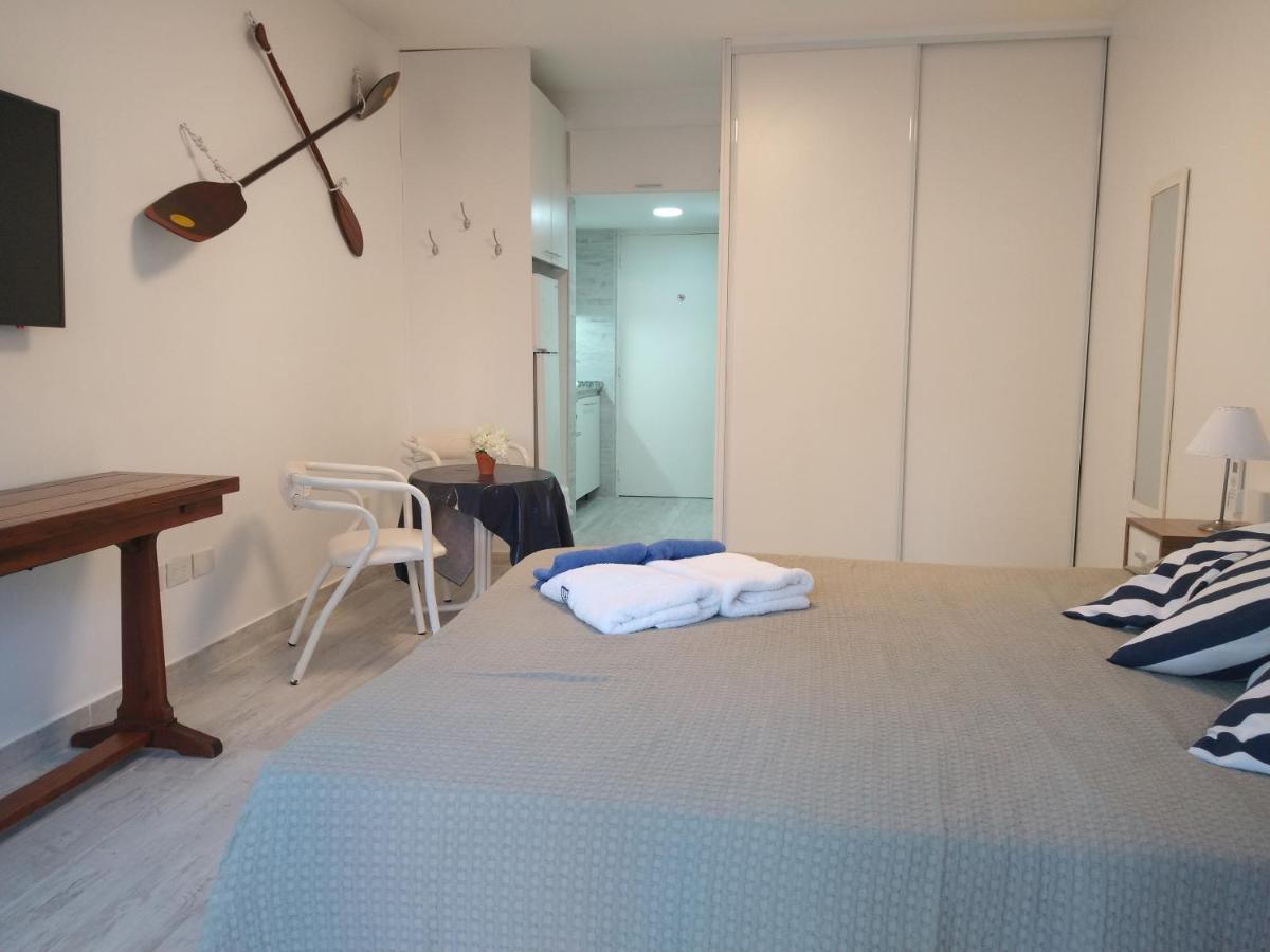 Apartment Elegante Monoambiente Estilo Nautico Buenos Aires