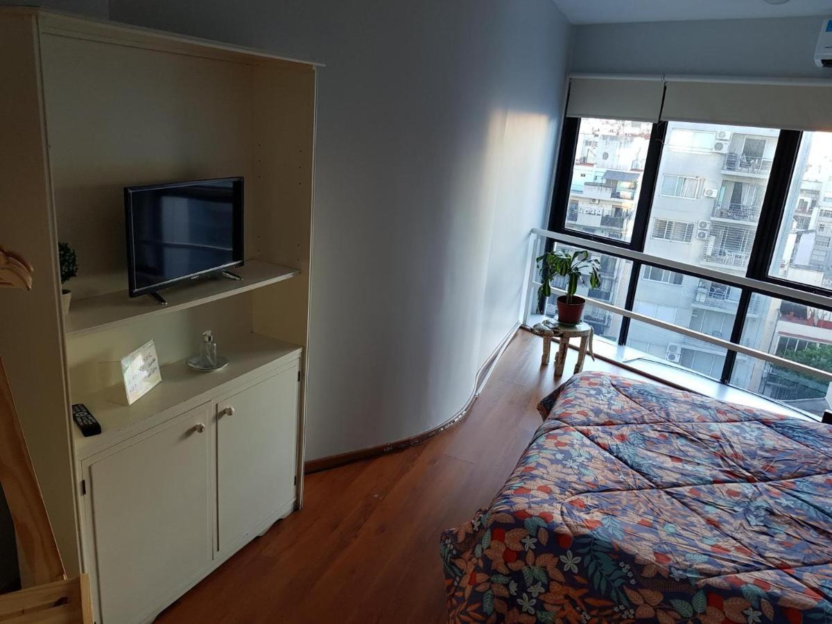Duplex Cabildo Apartment Buenos Aires
