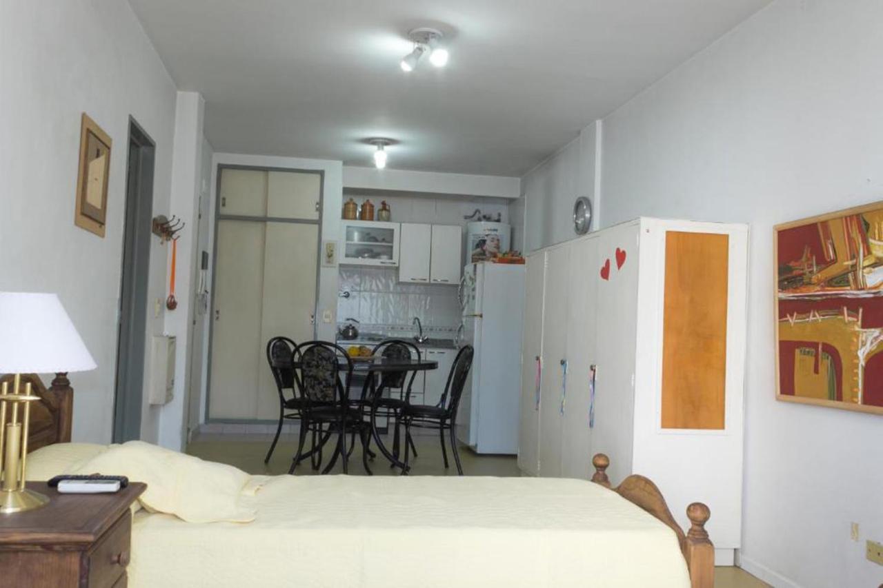 Apartamento Studio Luminoso Con Balcon En El Centro, 2 Personas Buenos Aires