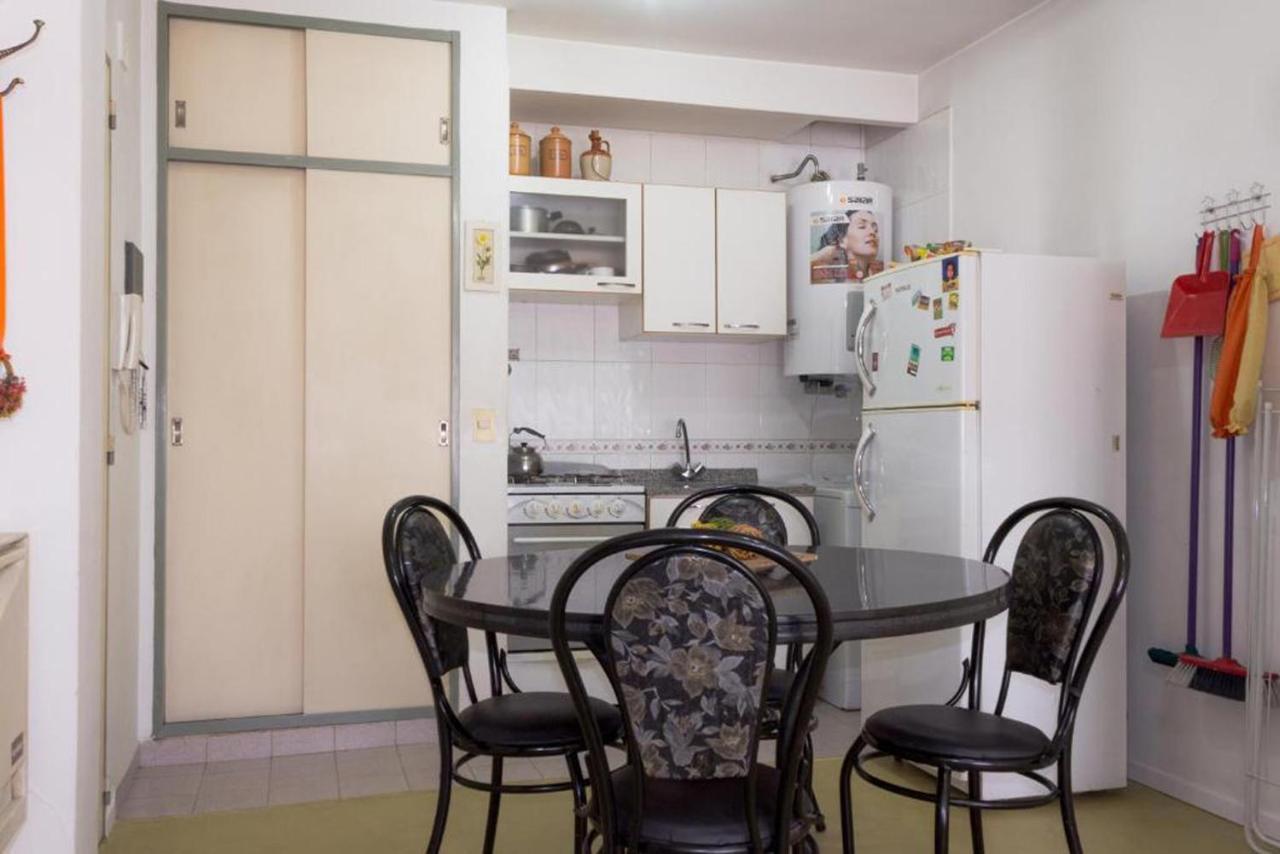 Studio Luminoso Con Balcon En El Centro, 2 Personas * Buenos Aires