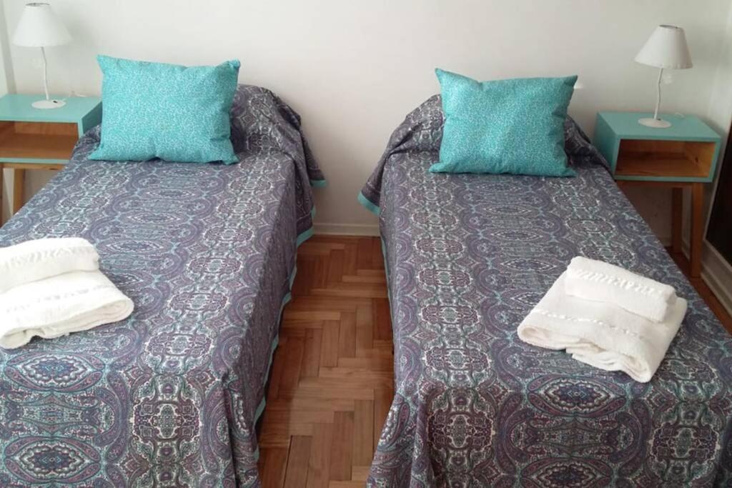 Crespo.hermoso 2 Ambientes. Muy Luminoso!!! Buenos Aires