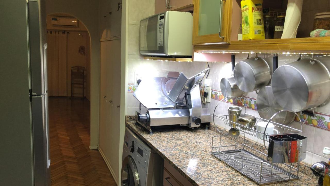 Palermo Soho, Un Lugar Soñado En Plaza Serrano Apartamento