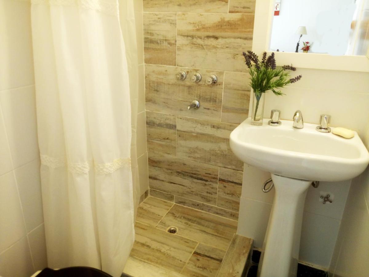 Departamento 1 Ambiente Luminoso En Recoleta - Piso 14 Apartamento