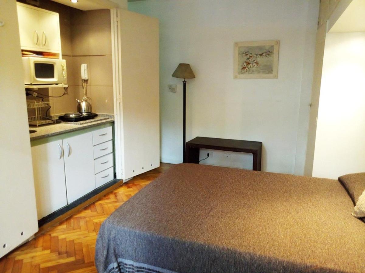 Apartment Departamento De 1 Ambiente En Recoleta A Metros Av Santa Fe *