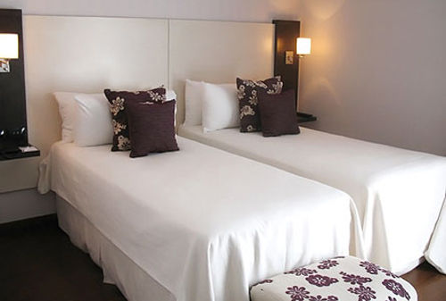 Apartahotel Fertilia Downtown
