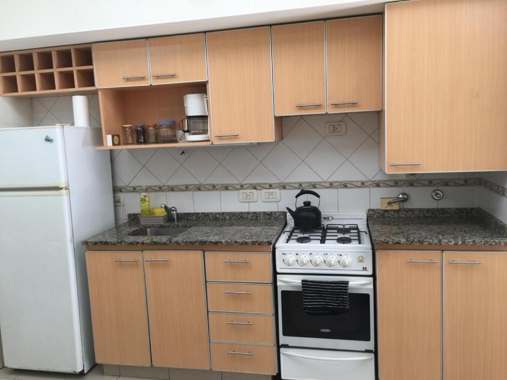 Apartamento Depto. Zuviria