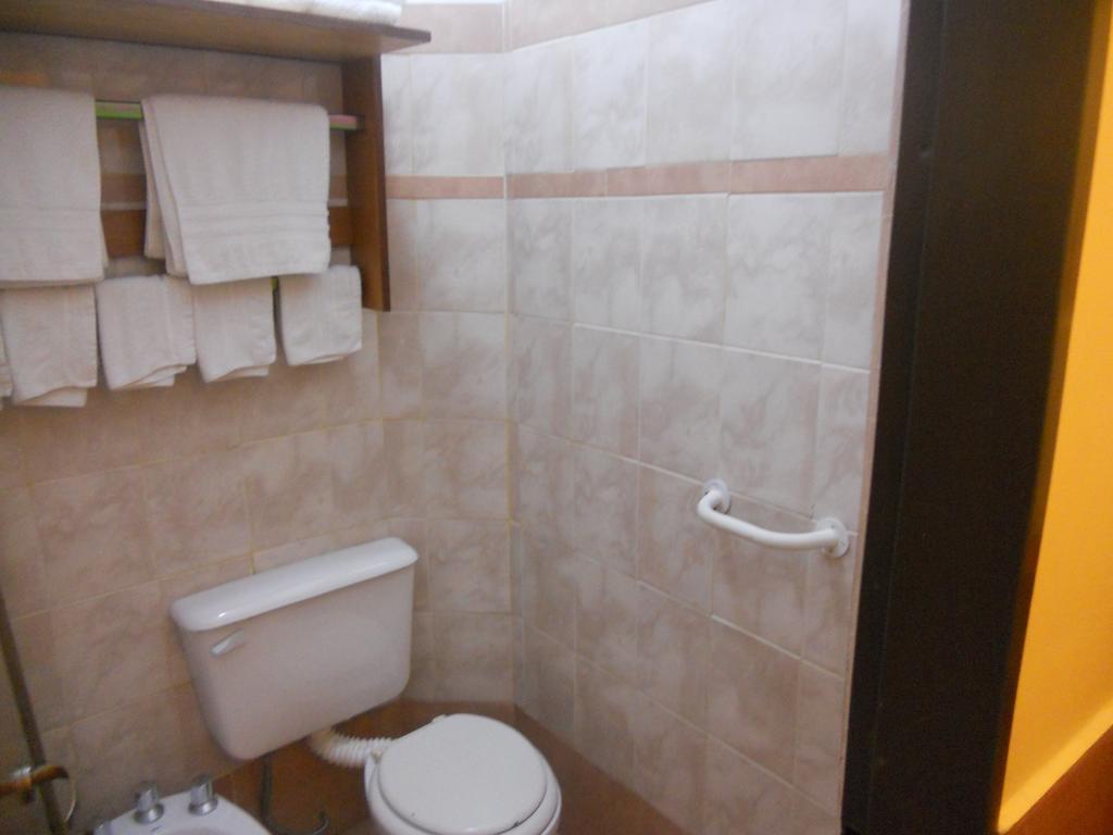 Hotel Edificio Tango - Locacion De Departamentos Buenos Aires