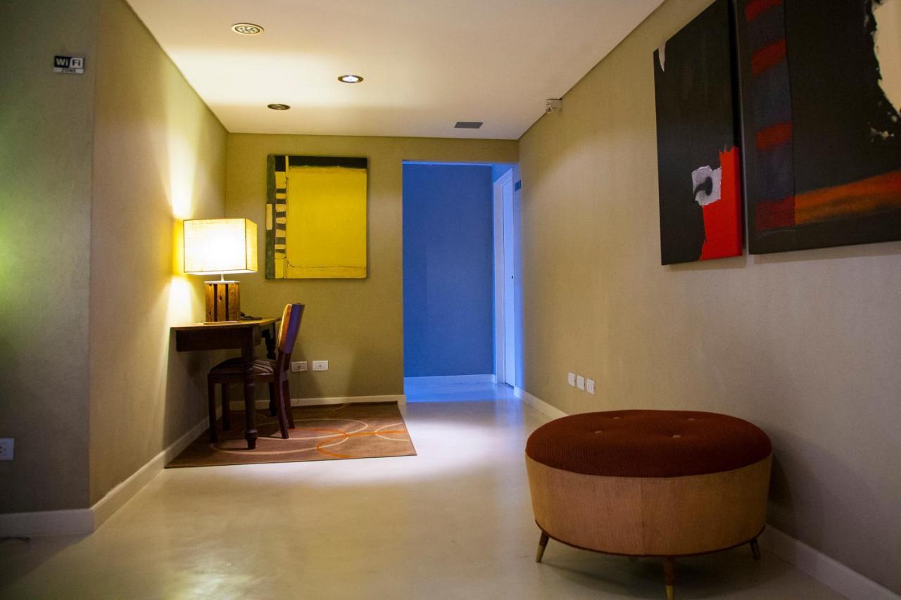 Hotel First Palermo Buenos Aires