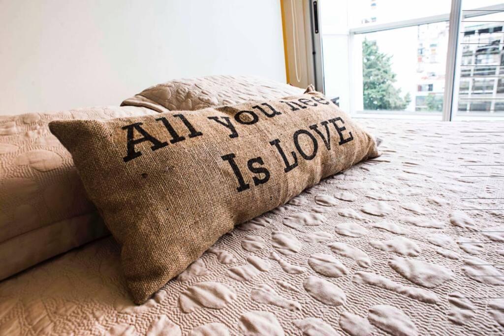 Luminoso Impecable Y Chic Apartment *