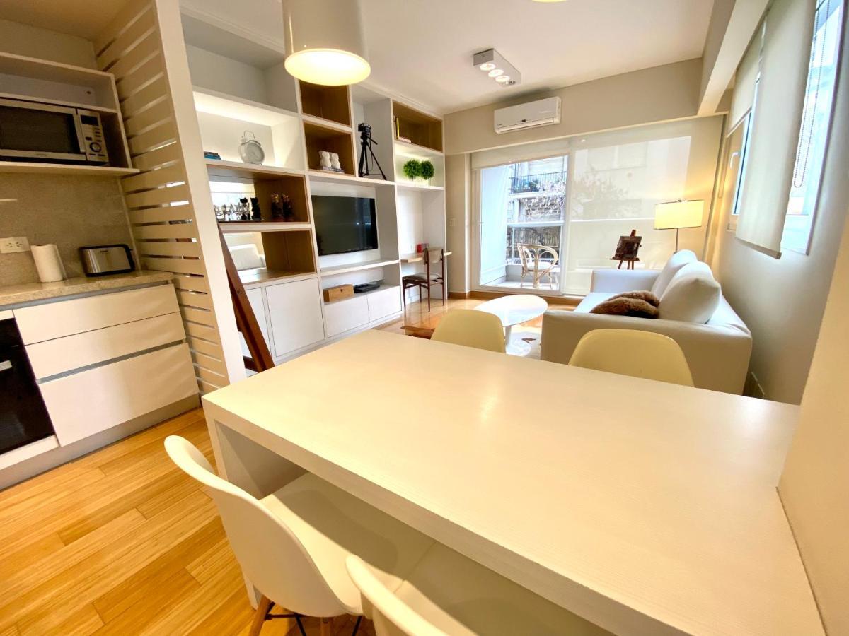 Apartment Exclusive Palermo Buenos Aires