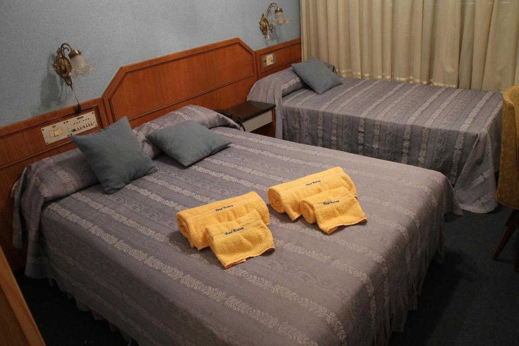 Hotel Rodney 2*