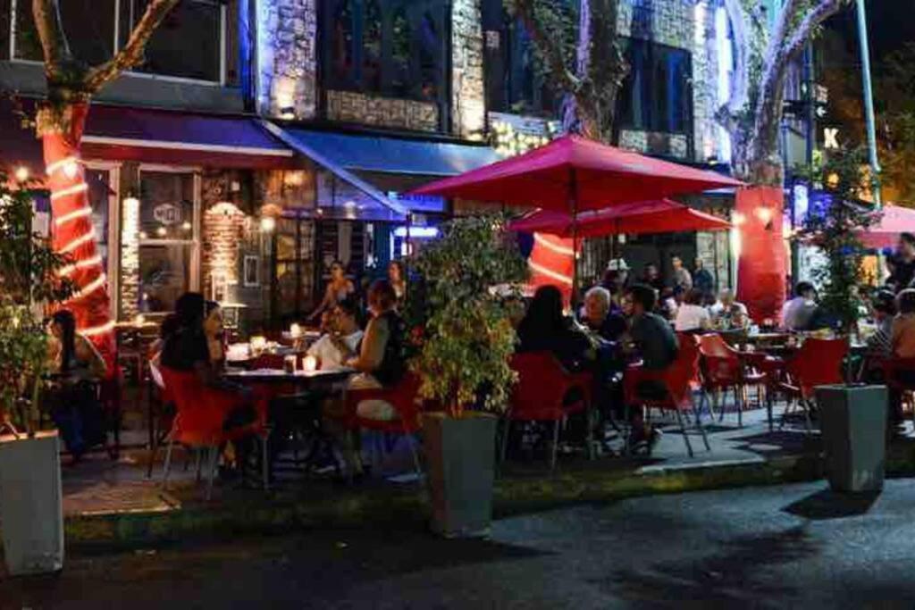 Apartment A Pasos De Canitas Y Palermo Hollywood Buenos Aires