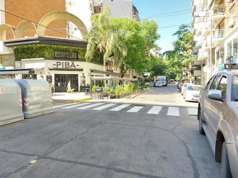 A&b Temporarios Palermo Apartment