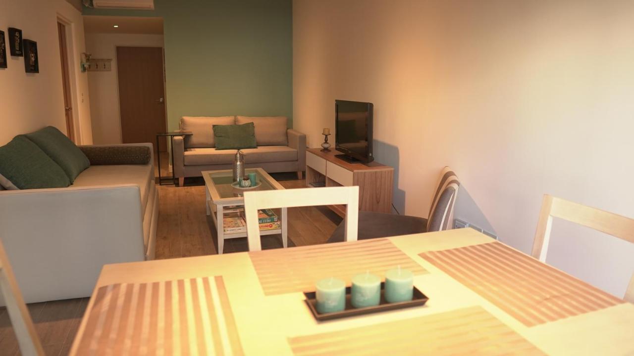 Moderno Departamento Palermo Hollywood - Amenities Apartamento Buenos Aires