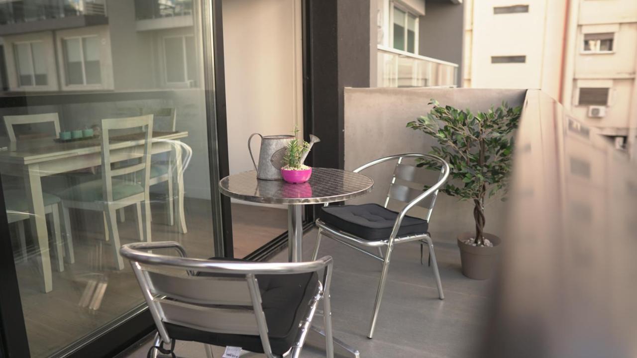 Moderno Departamento Palermo Hollywood - Amenities Apartamento Buenos Aires