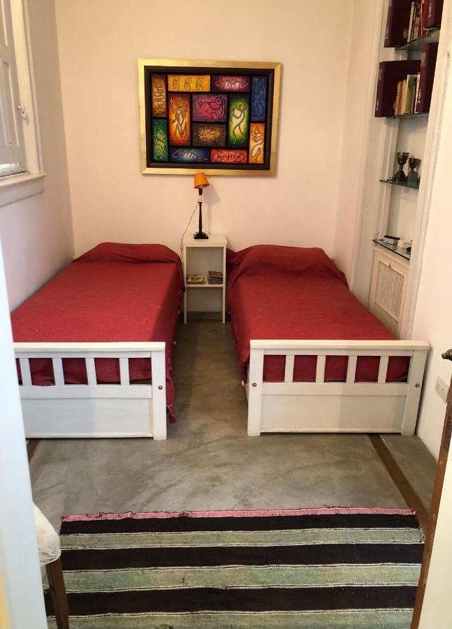 Homestay Privada En Edificio Historico Buenos Aires