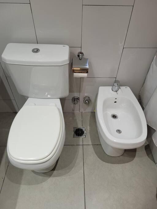 Departamento Monoambiente Pileta Gym Sauna Cochera Ciudad Autónoma de Buenos Aires