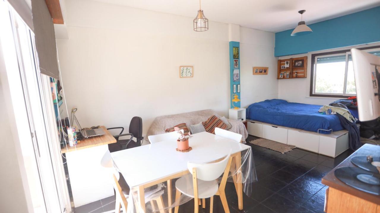 Apartment Hermoso Monoambiente En Palermo Soho Con Terraza- Borges1