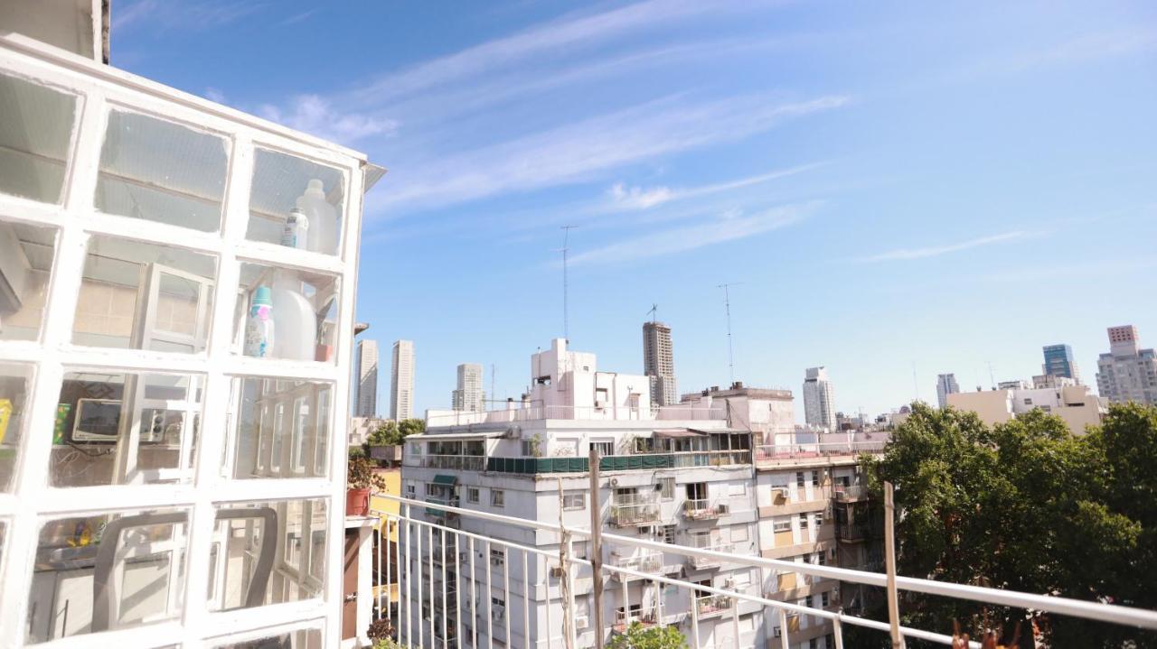 Apartment Hermoso Monoambiente En Palermo Soho Con Terraza- Borges1 Buenos Aires