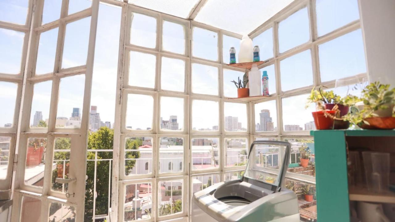 Hermoso Monoambiente En Palermo Soho Con Terraza- Borges1 Apartment
