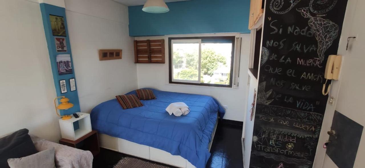 Hermoso Monoambiente En Palermo Soho Con Terraza- Borges1