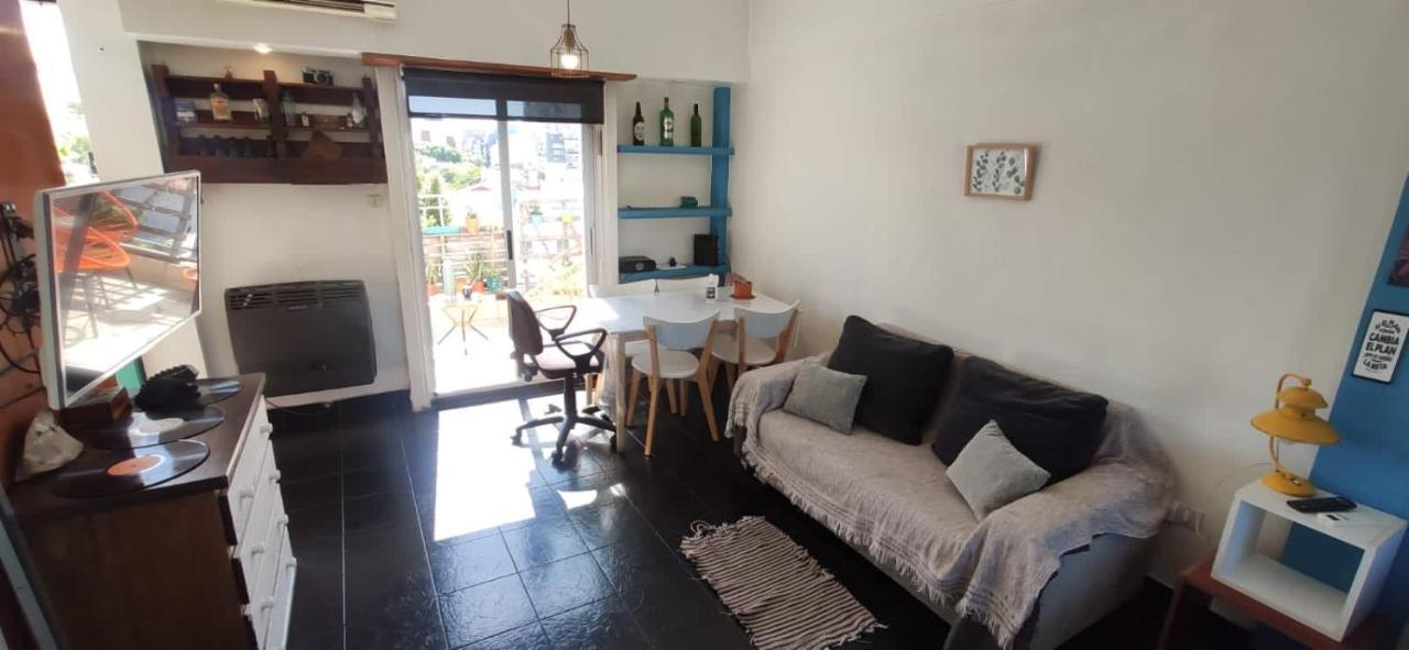 Hermoso Monoambiente En Palermo Soho Con Terraza- Borges1 Apartment Buenos Aires