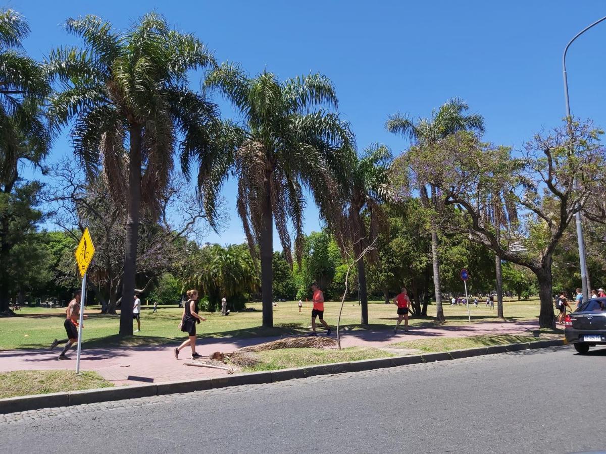 Zona Exclusiva Palermo Chico 300m Costa Salguero 100m del Mater dei Apartamento *