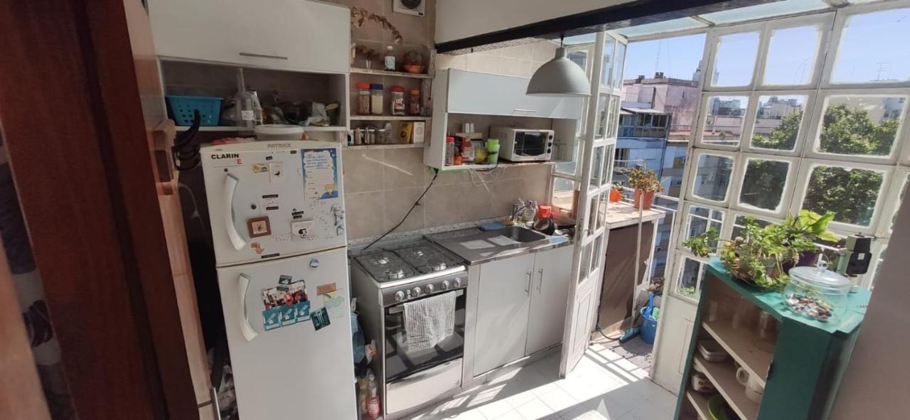 Hermoso Monoambiente En Palermo Soho Con Terraza- Borges1 *