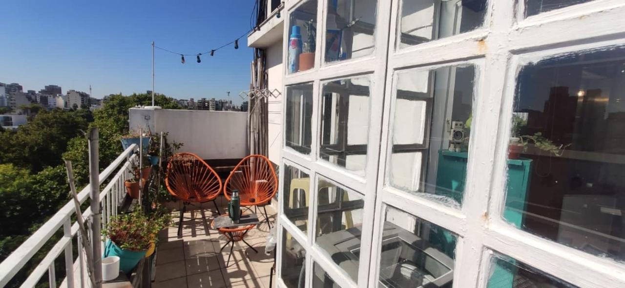 Hermoso Monoambiente En Palermo Soho Con Terraza- Borges1 *