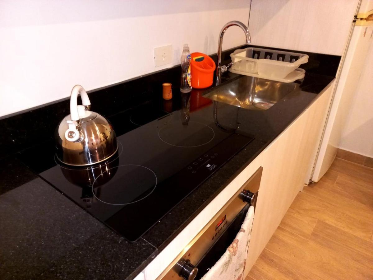 Depto Nuevo Con Pileta En Nunez Apartamento Buenos Aires