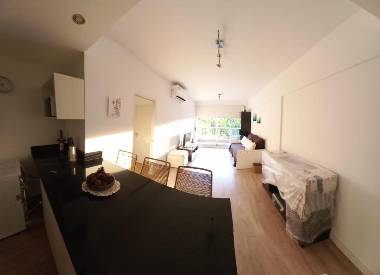 Apartamento Depto Nuevo Con Pileta En Nunez Buenos Aires