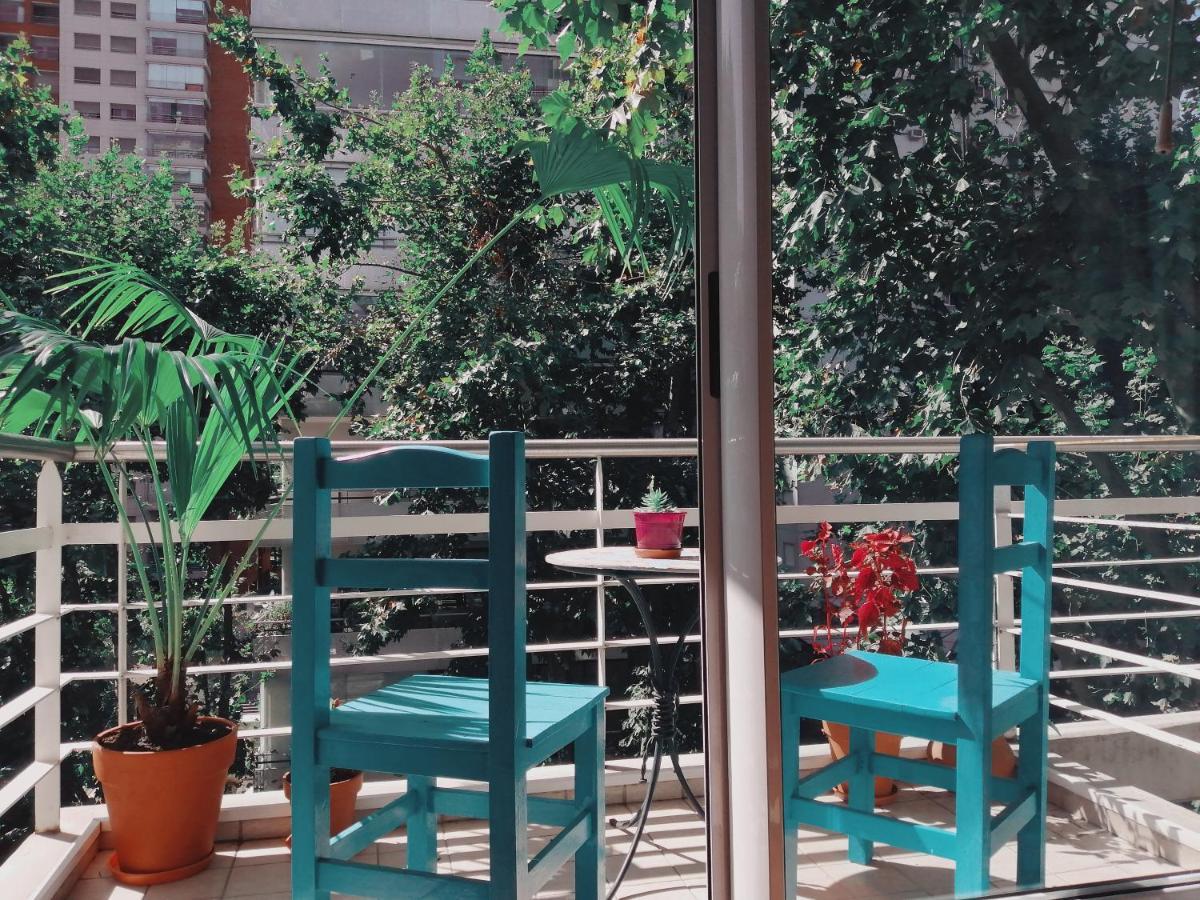 Apartment Palermo Deluxe Buenos Aires