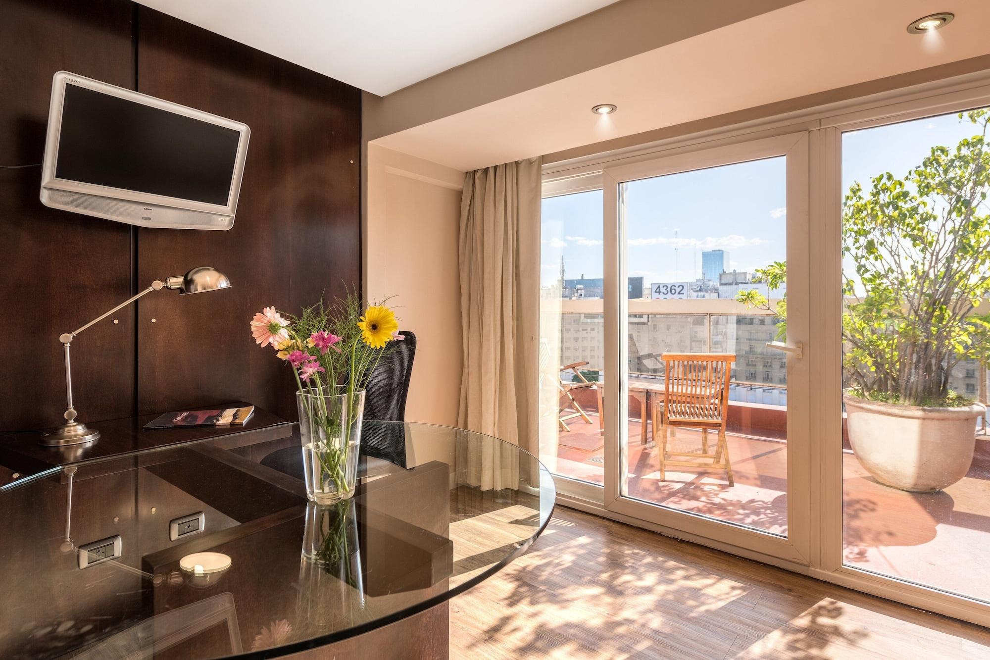 Exe Colón Hotel Ciudad Autónoma de Buenos Aires