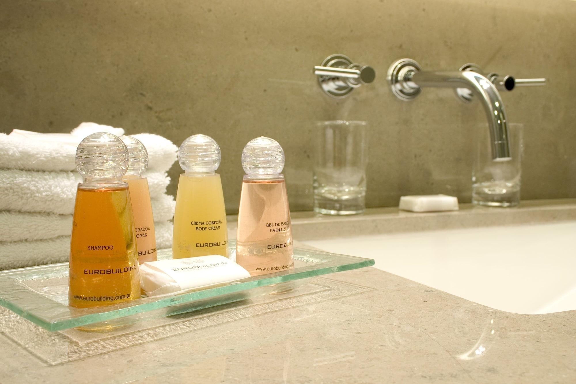 Hotel Eurobuilding Boutique 4*