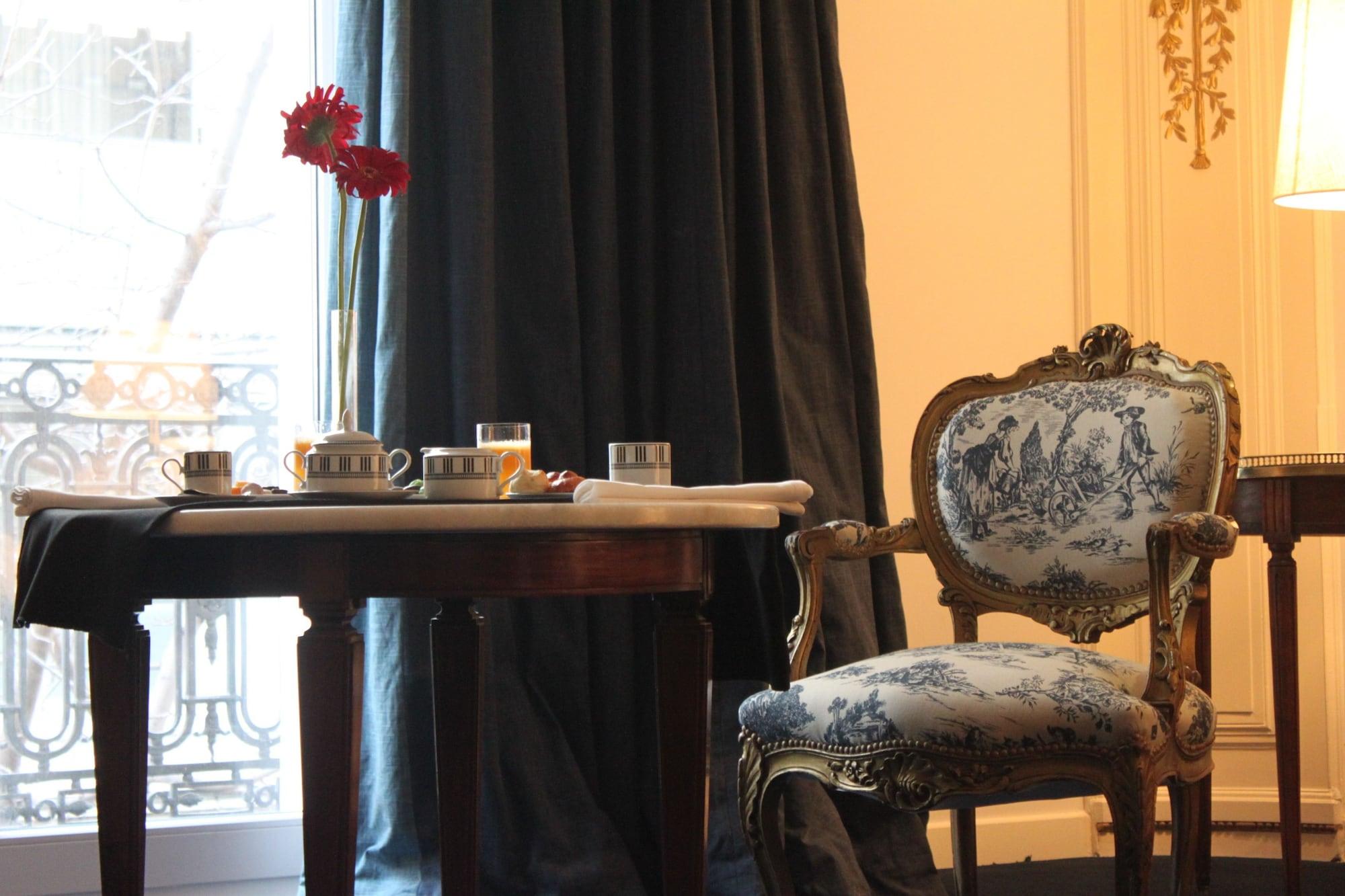 Hotel Club Frances Buenos Aires