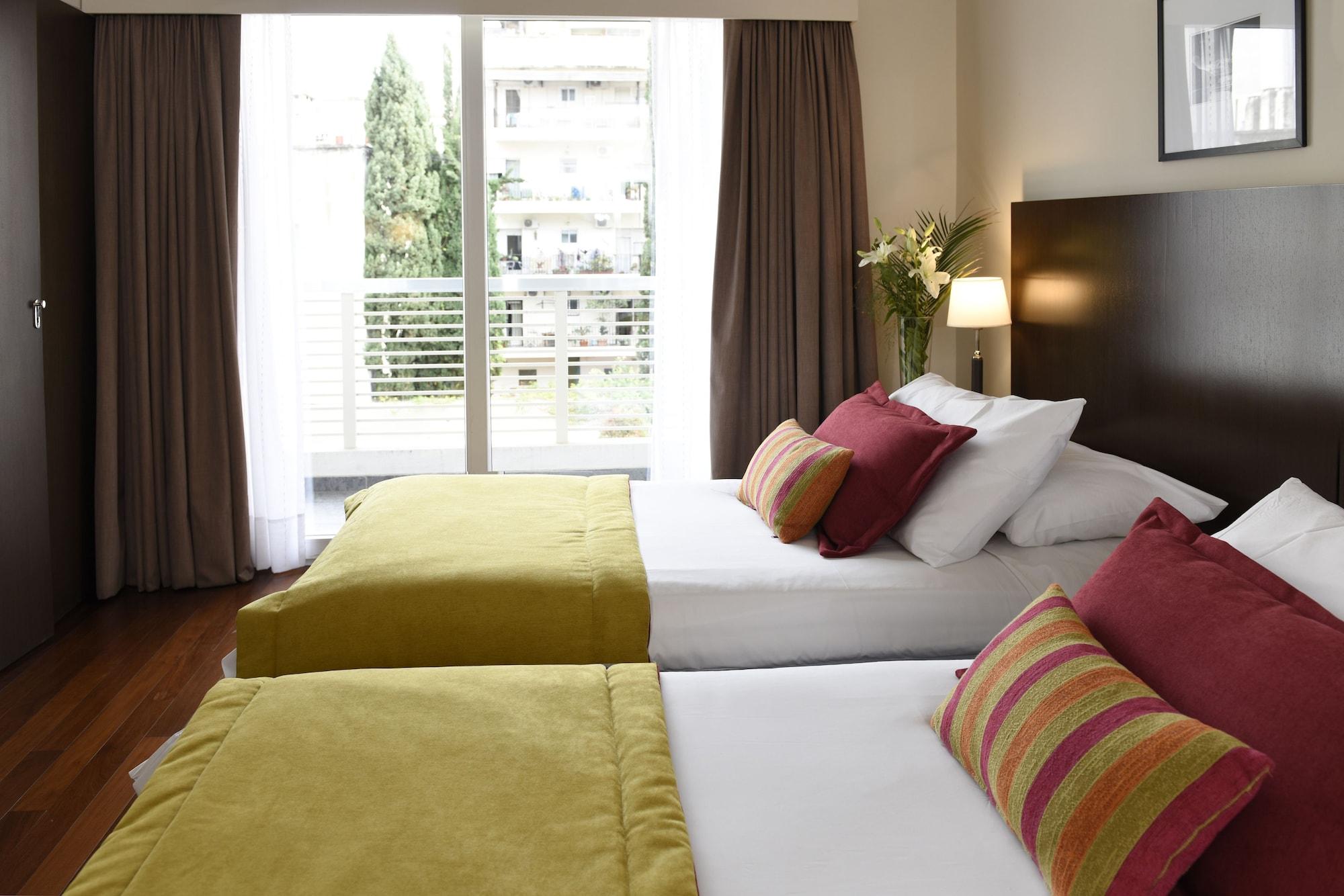 Argenta Belgrano Hotel 4*