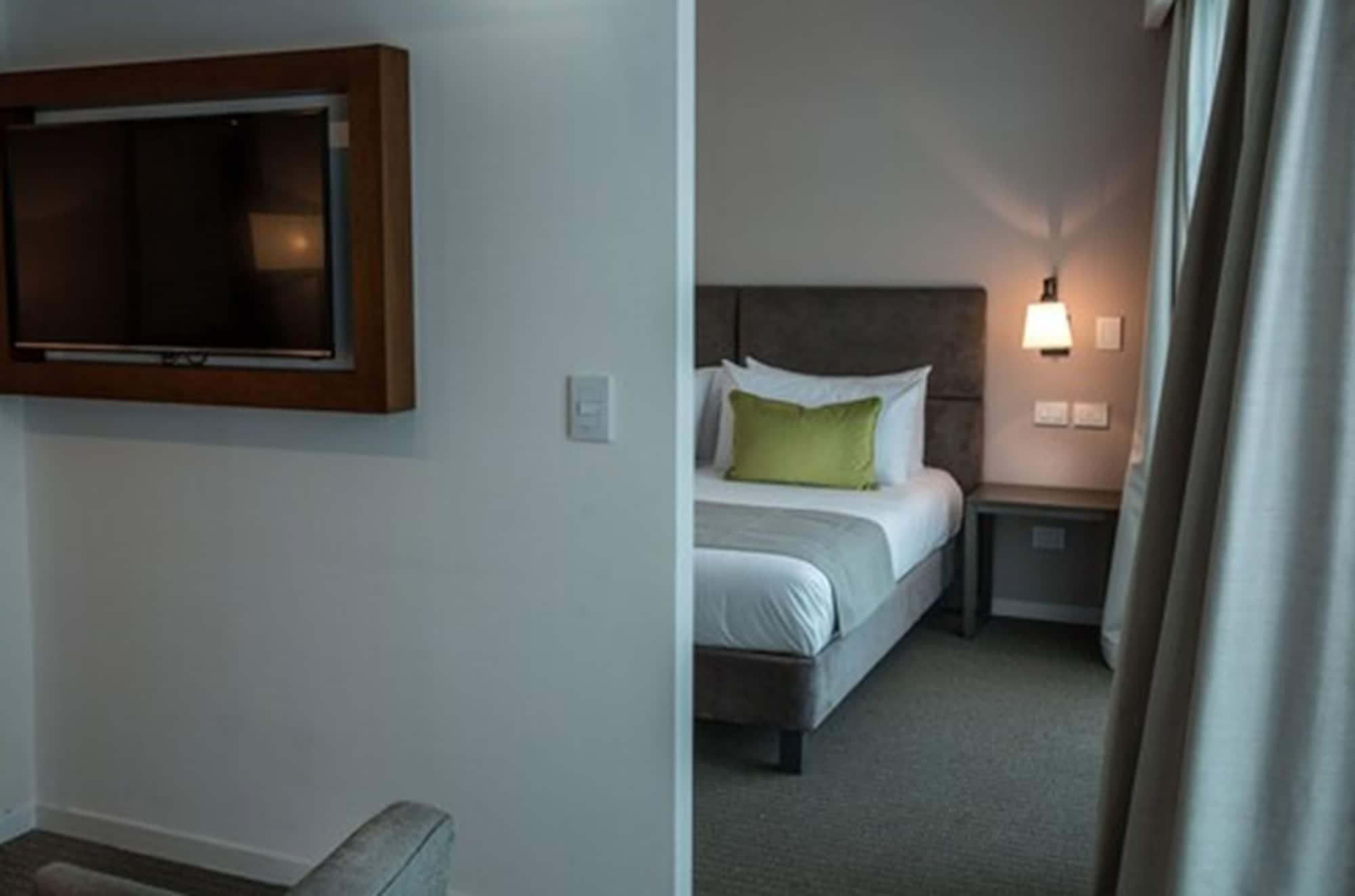 Hotel Howard Johnson Plaza Buenos Aires