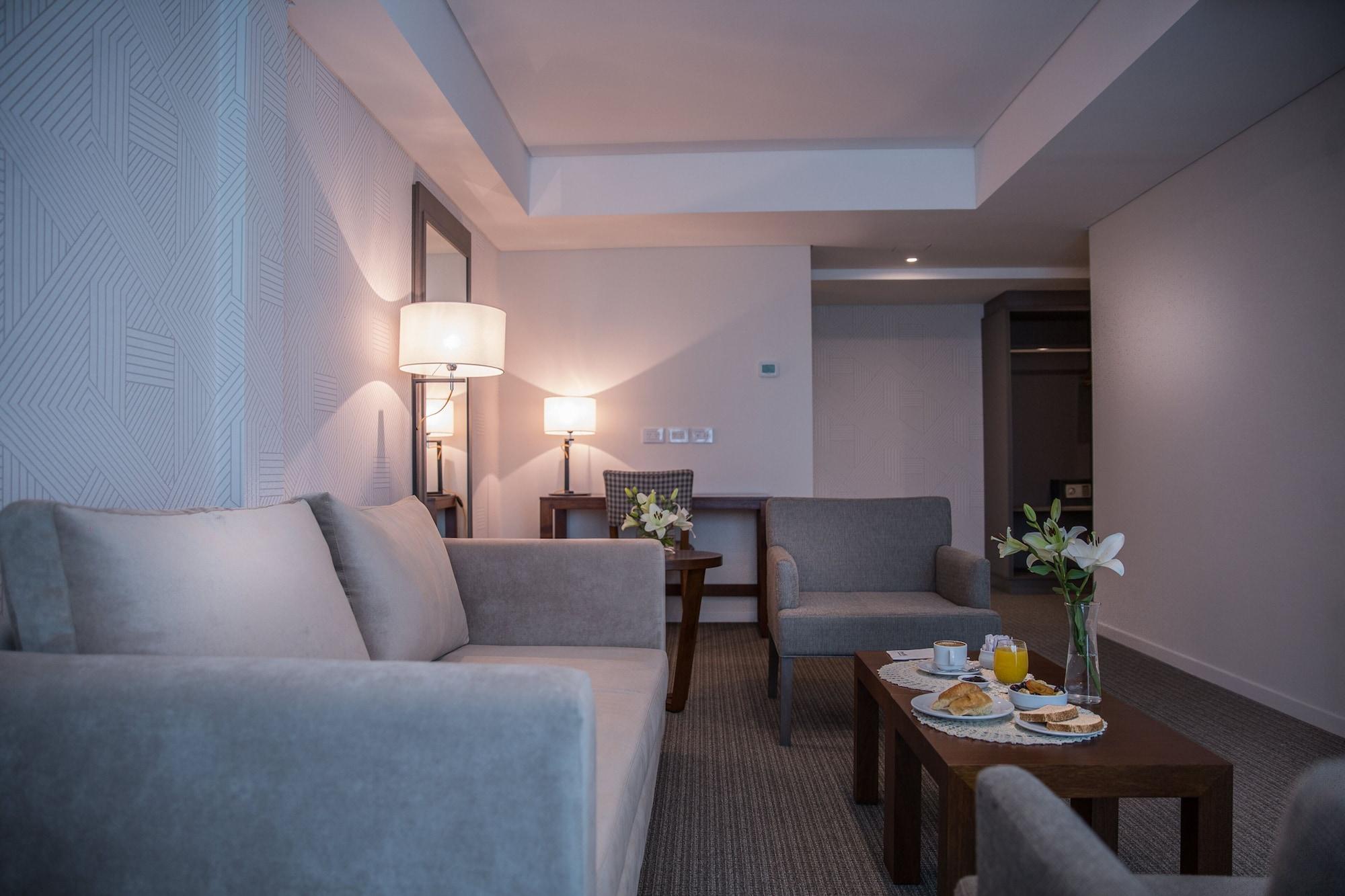 Hotel Howard Johnson Plaza Buenos Aires