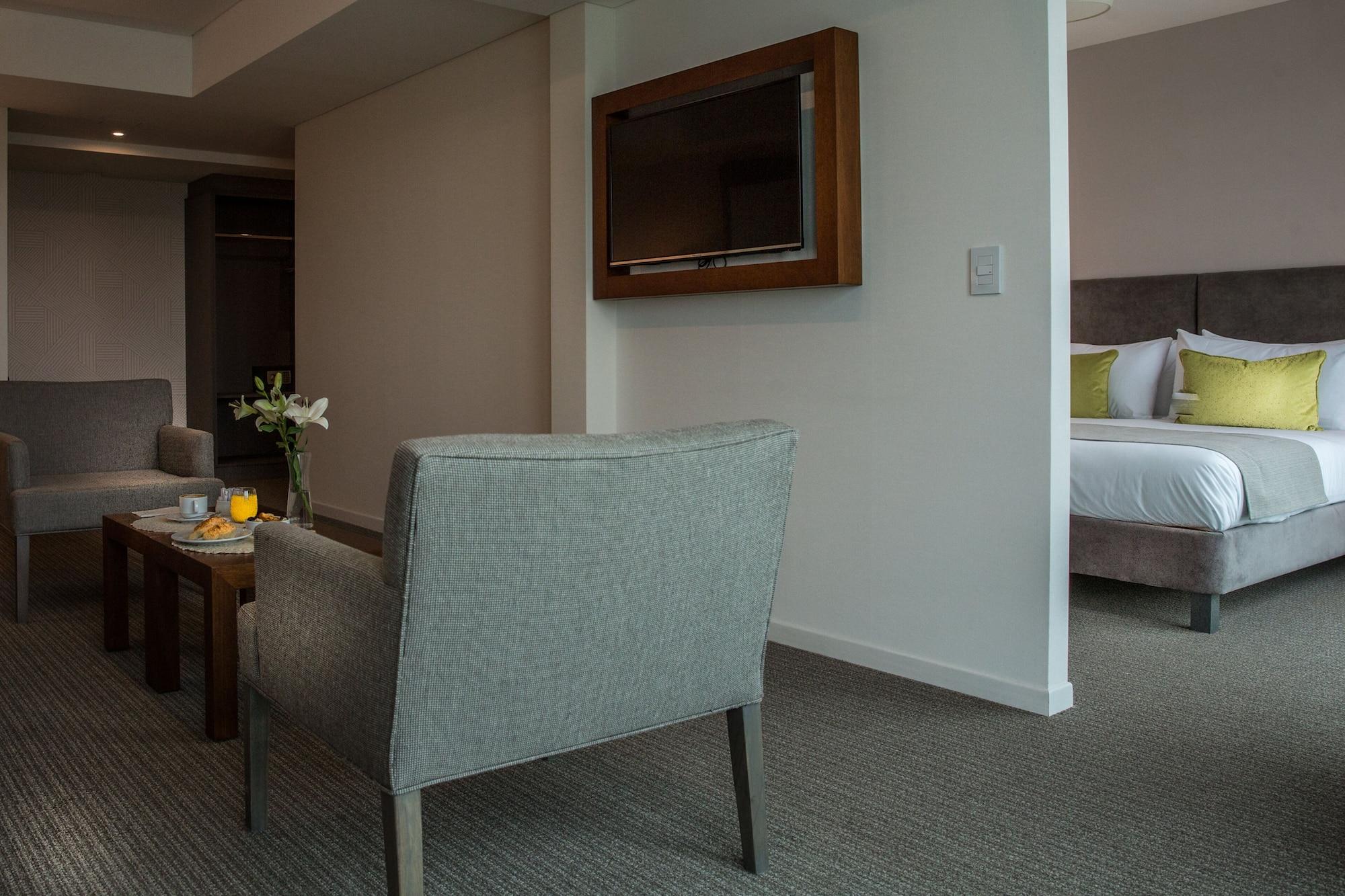 Hotel Howard Johnson Plaza Buenos Aires