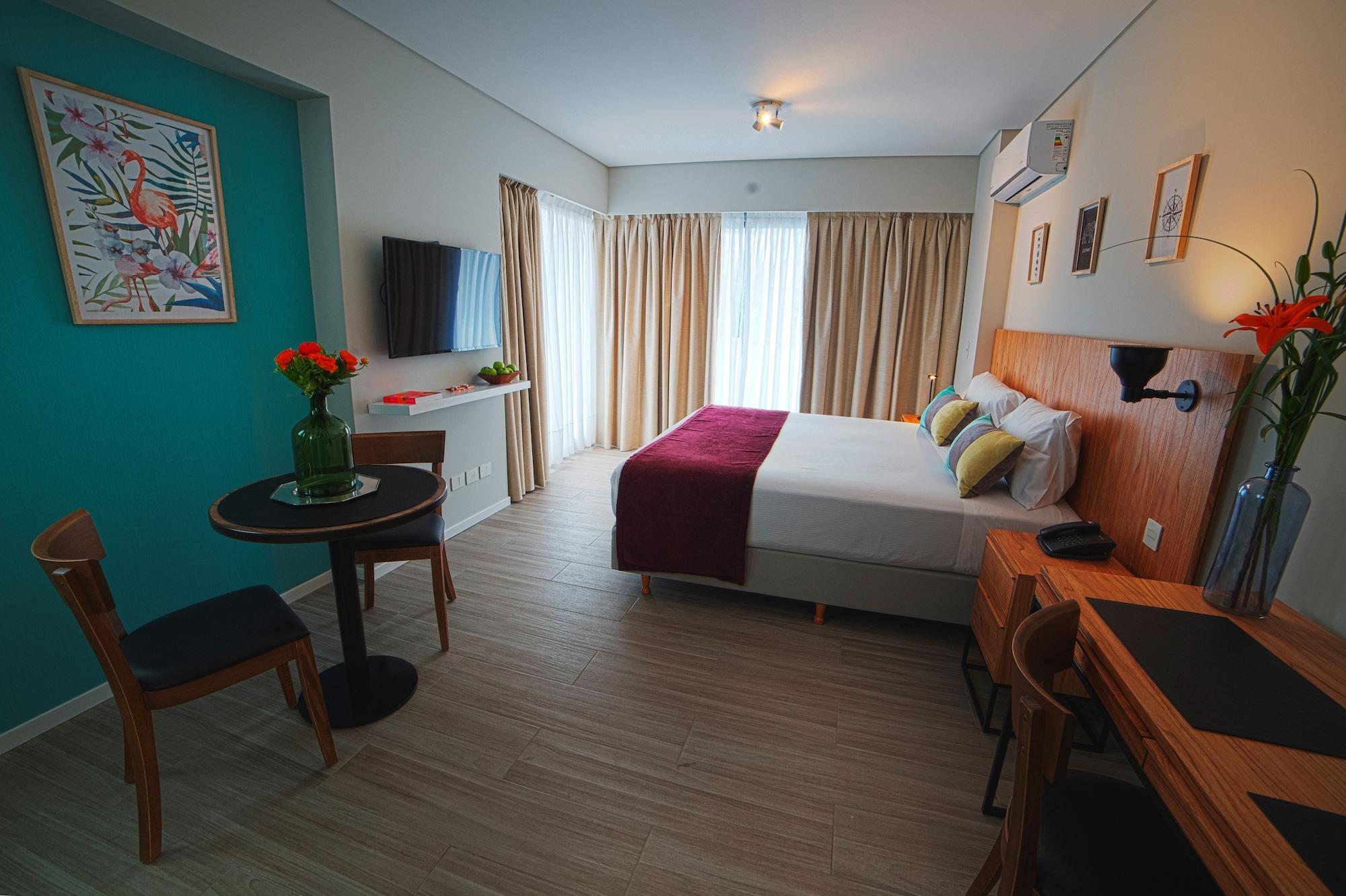 Arc Abasto Apartment *