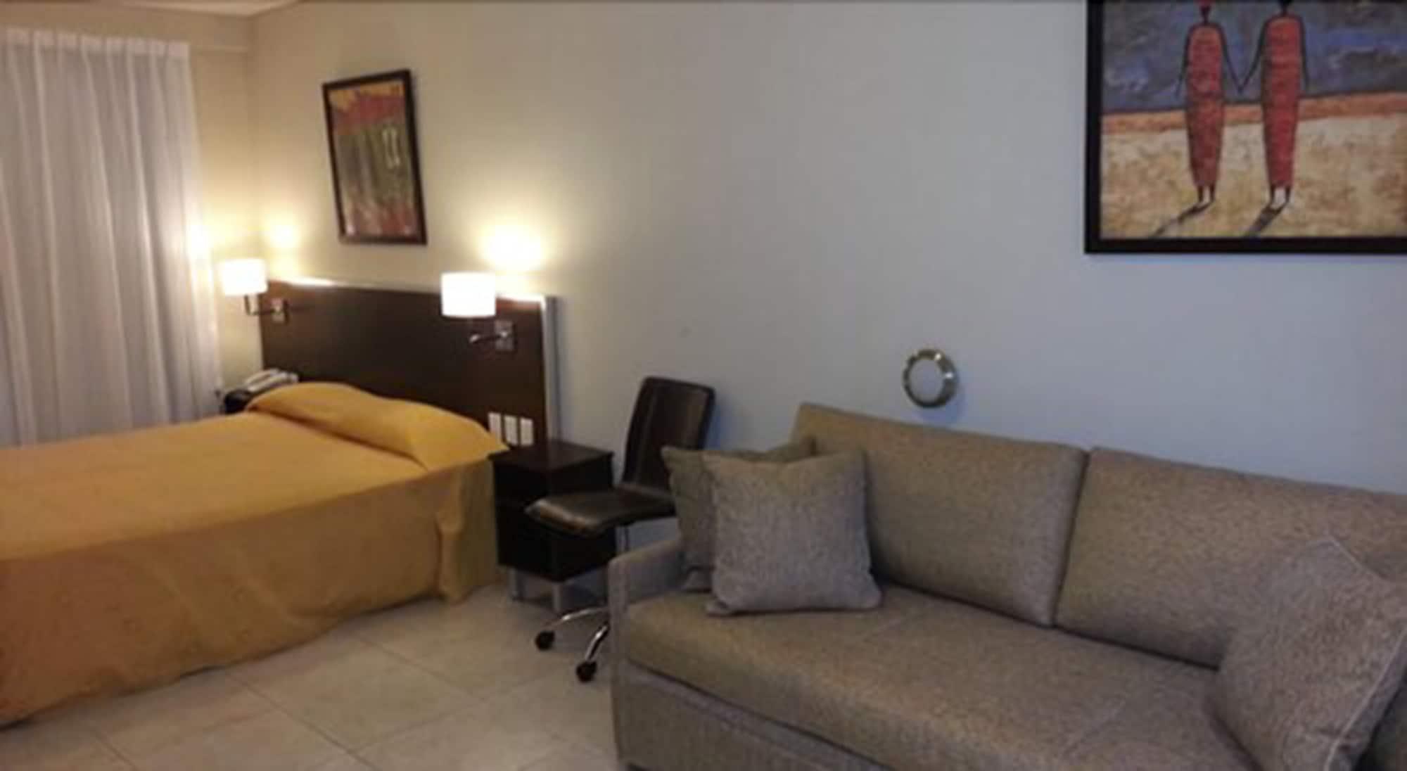 Nontue Abasto Hotel 3*
