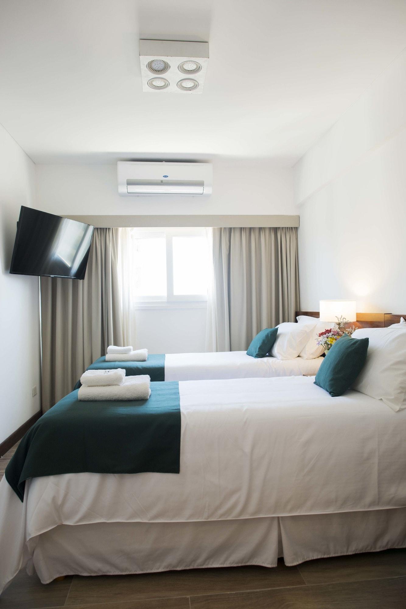 Hotel 6 De Octubre Buenos Aires
