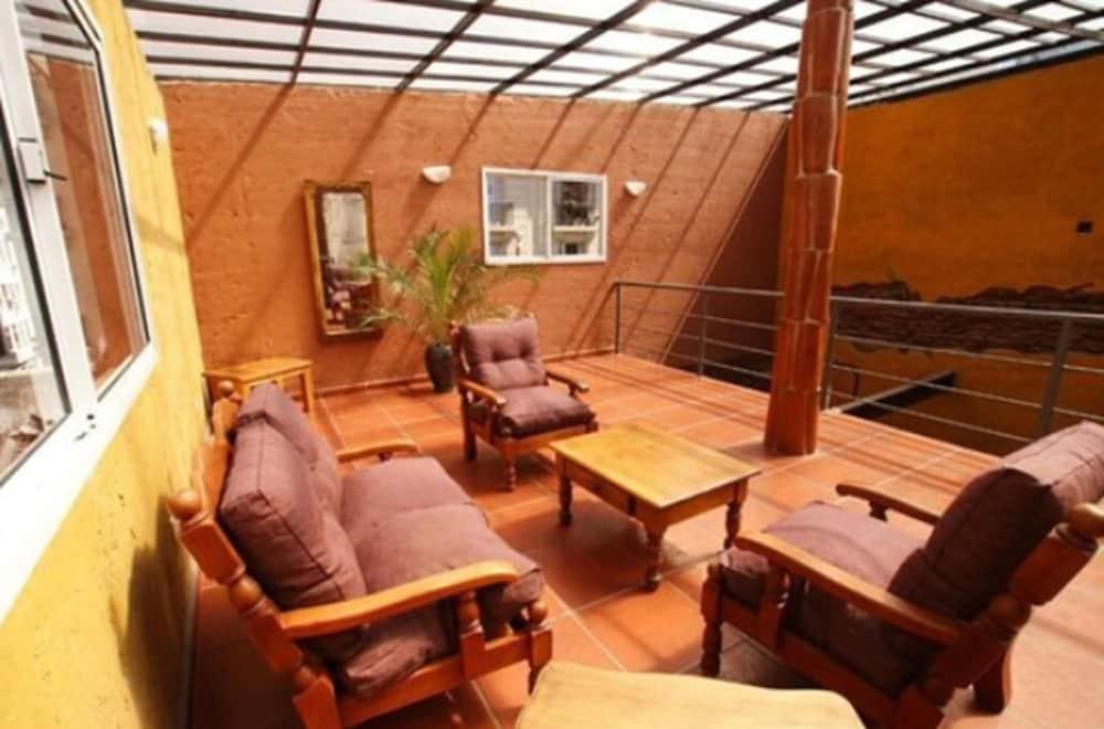 Parada Hotel Buenos Aires
