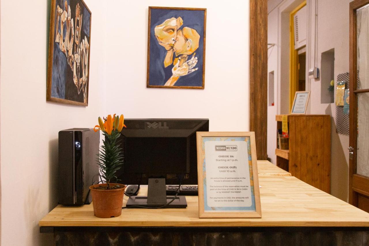 Homestay Medio Mundo Buenos Aires