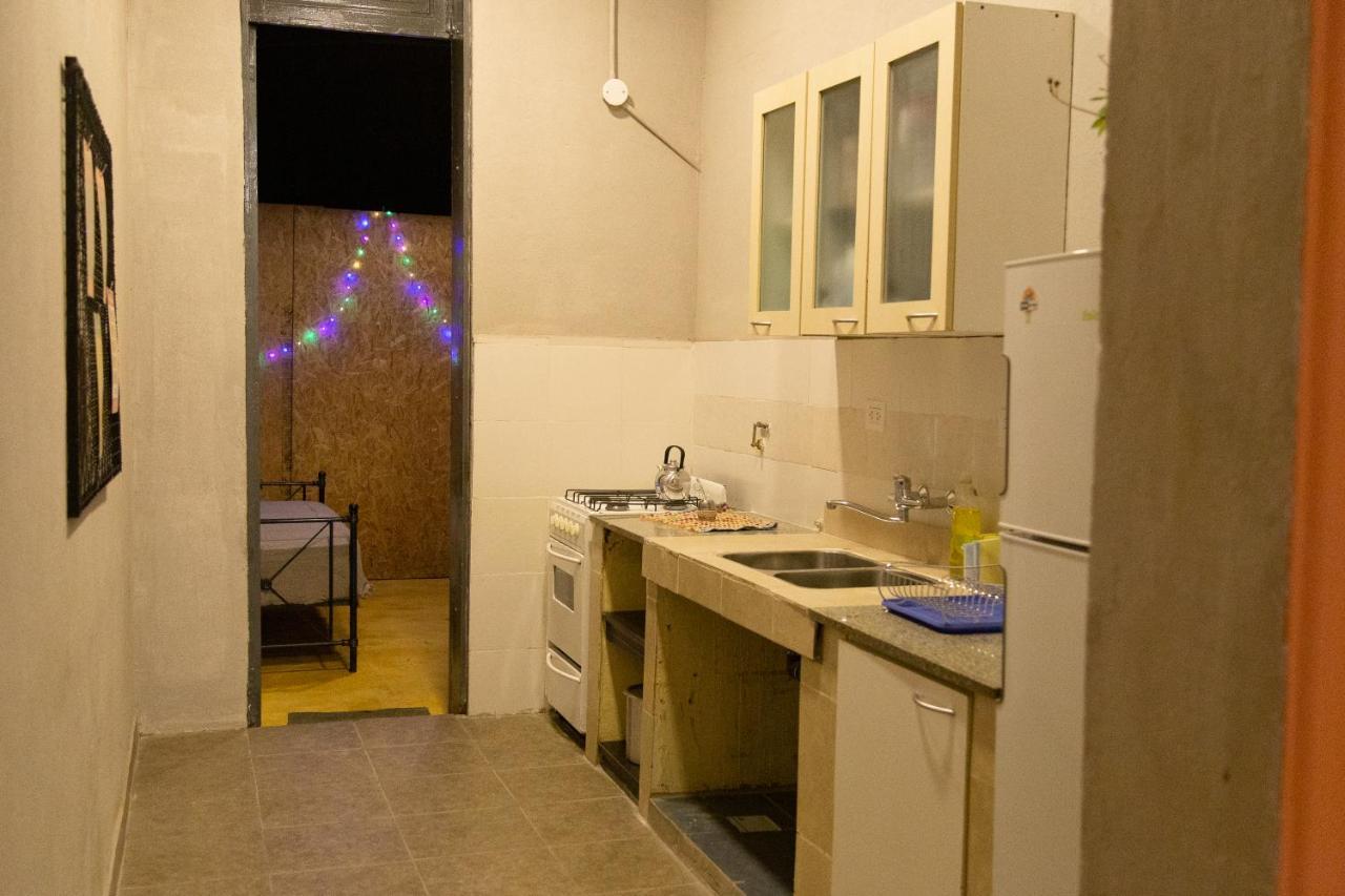 Homestay Medio Mundo Buenos Aires