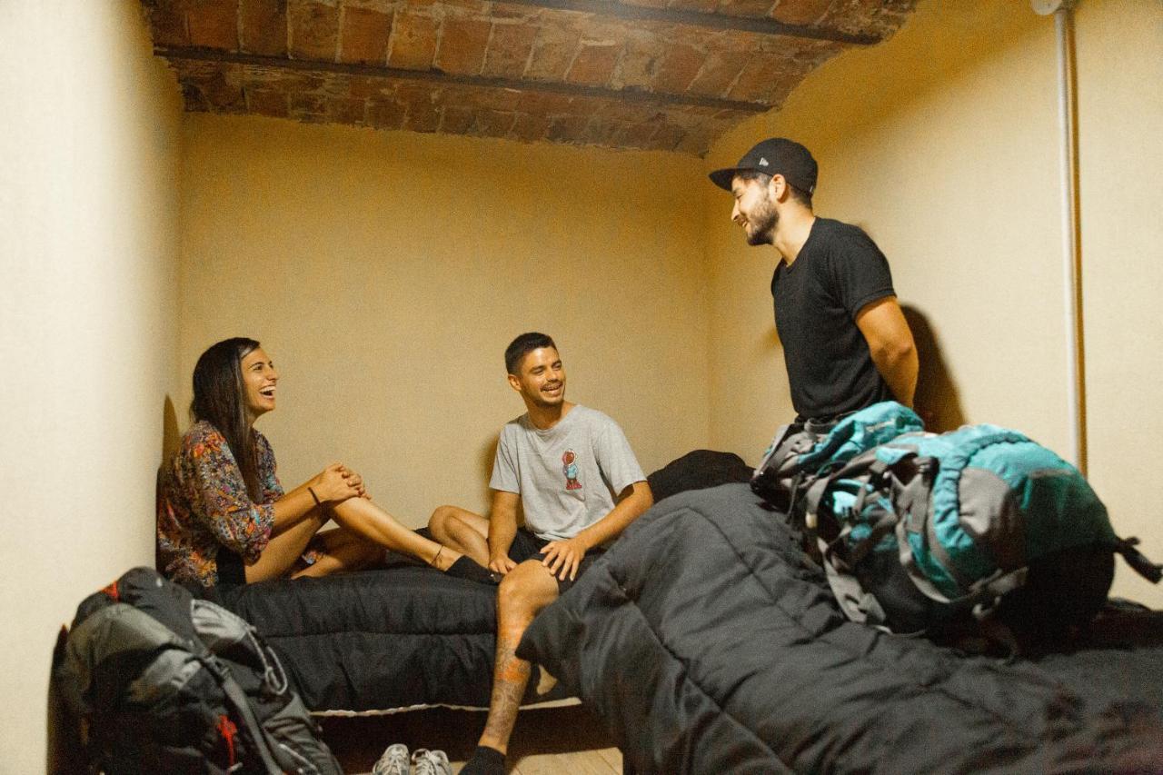 Medio Mundo Homestay Buenos Aires