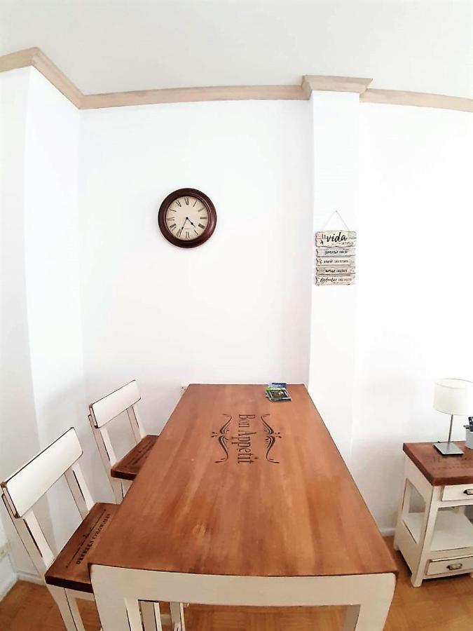 Apartamento Studio En Recoleta