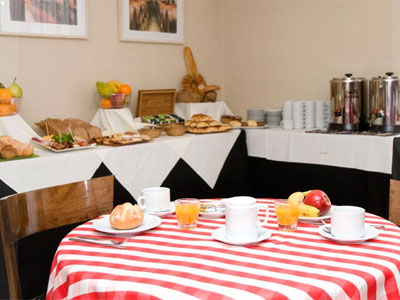 Apartahotel Fertilia Downtown 3*