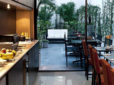 Hotel Palermo Tower